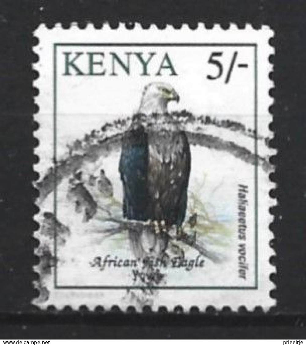 Kenya 1994 Bird  Y.T. 588 (0) - Kenia (1963-...)