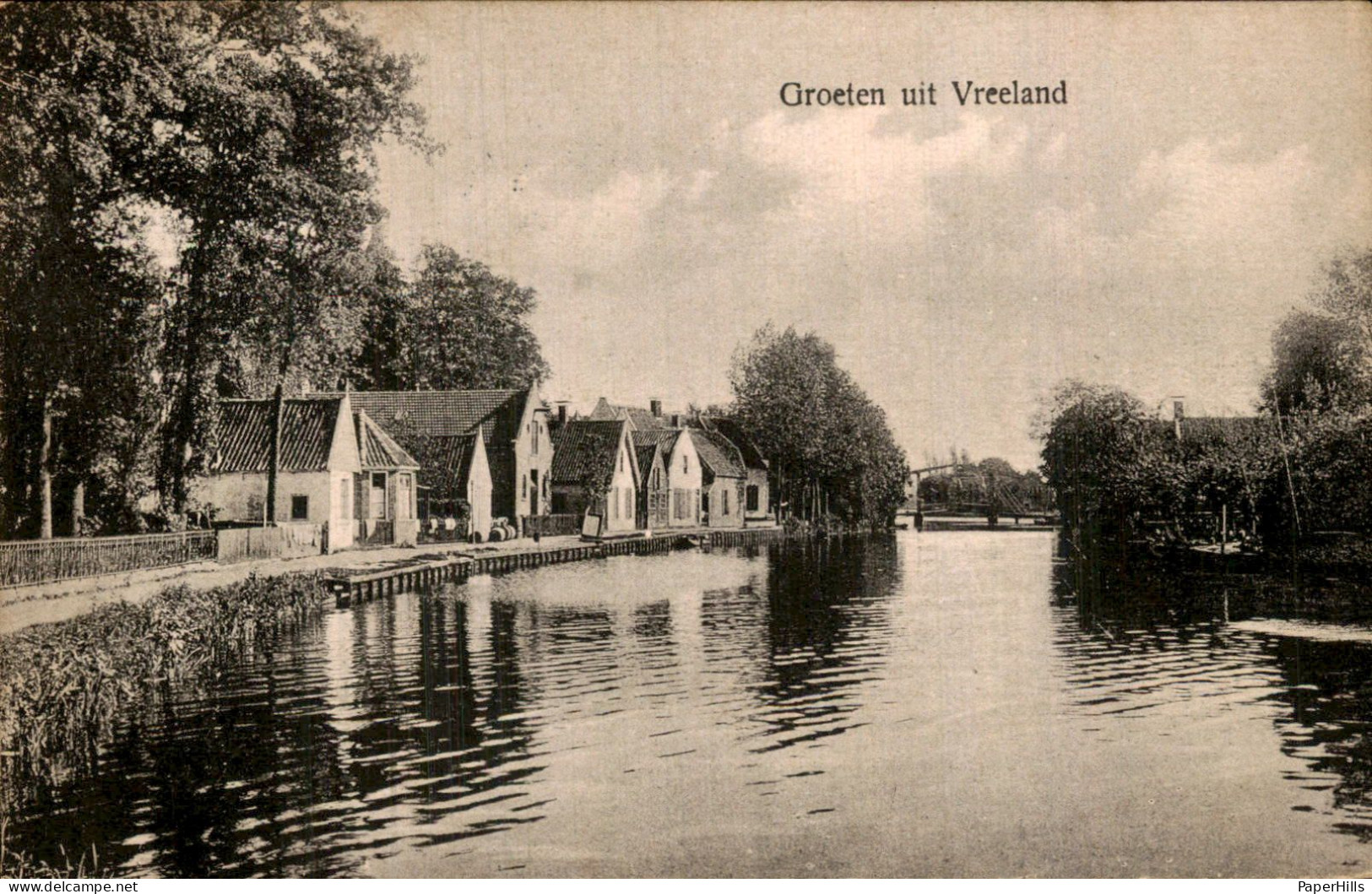 Vreeland - Groeten Uit - Other & Unclassified