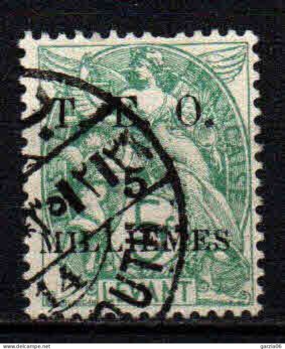 Syrie  - 1919 - Tb Du Levant  Surch - N° 15   -  Oblit - Used - Used Stamps