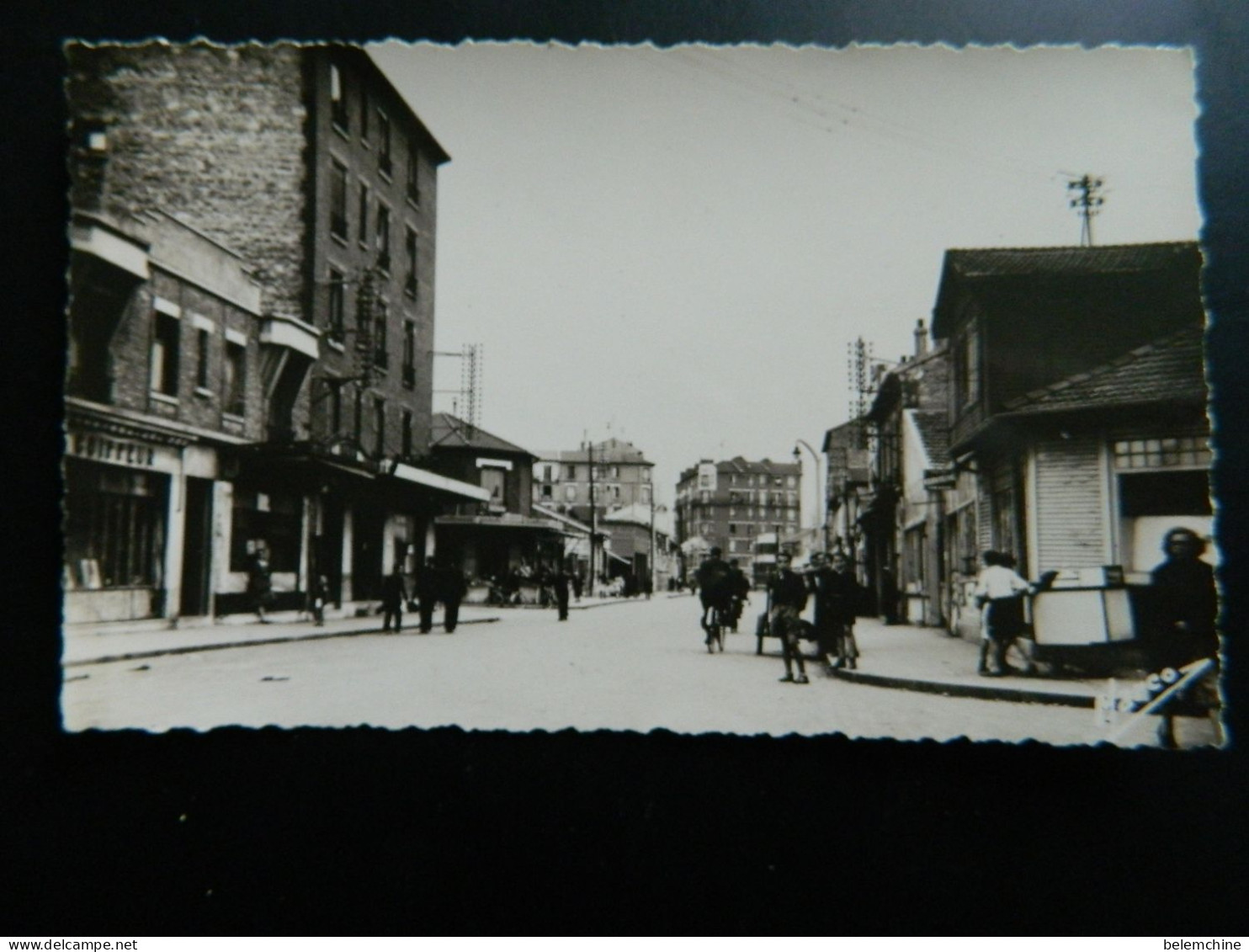 GENNEVILLIERS                     RUE GABRIEL PERI - Gennevilliers