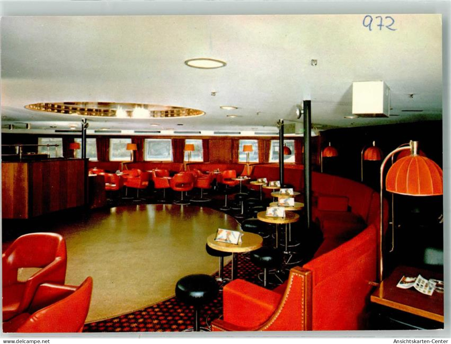 39838602 - M.S.Mary Poppins Innenansicht Bar Salon - Dampfer
