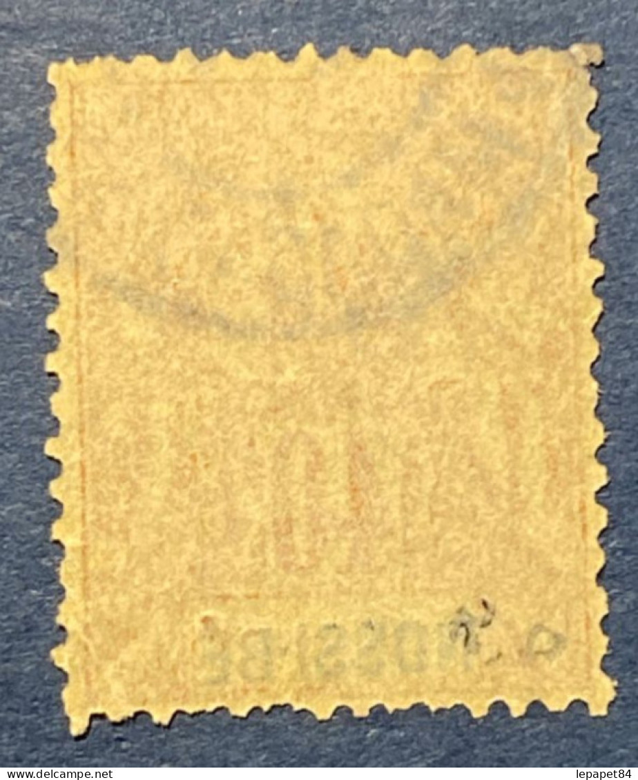 Nosssi-bé YT N° 36 Signé RP - Used Stamps