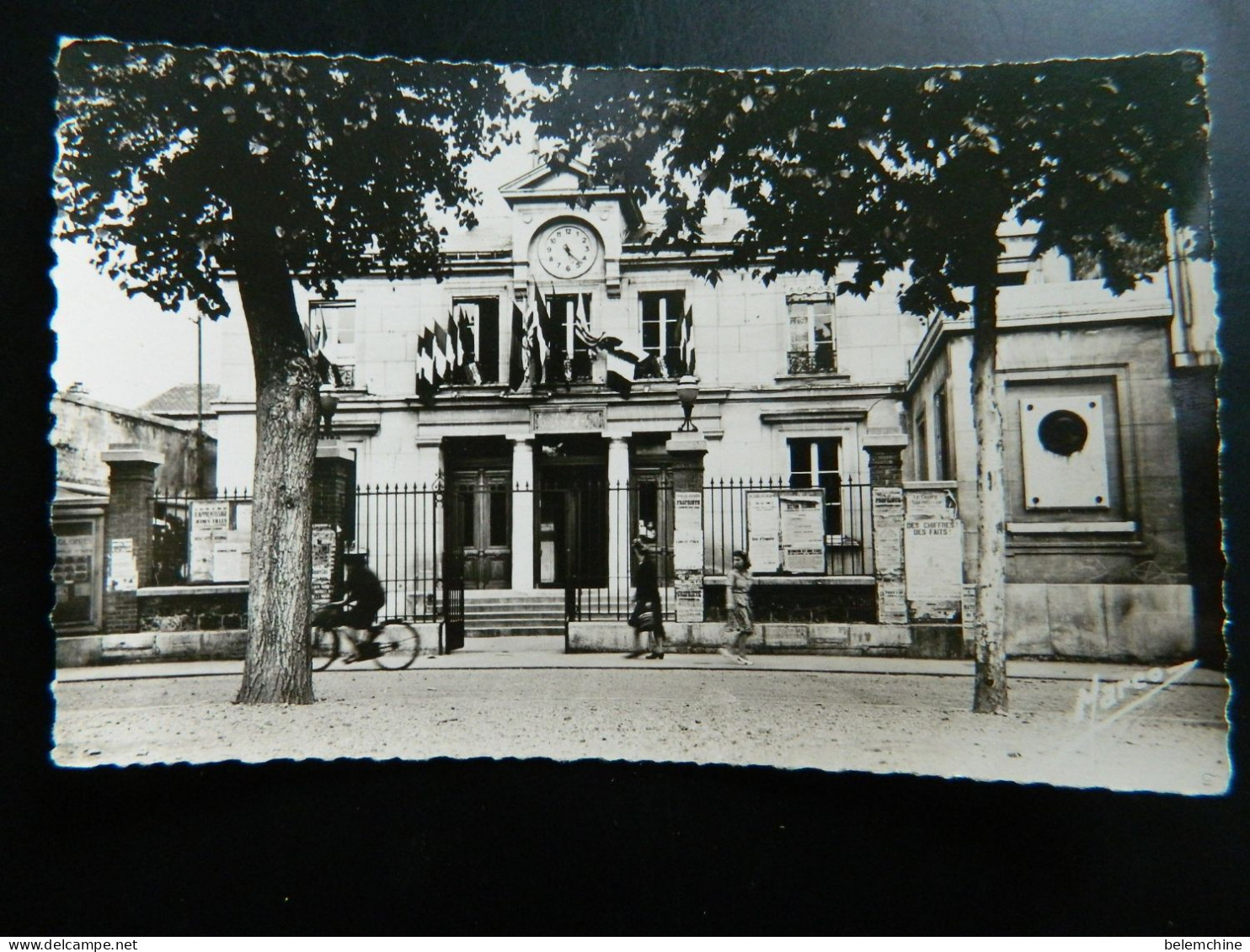 GENNEVILLIERS                     LA MAIRIE - Gennevilliers