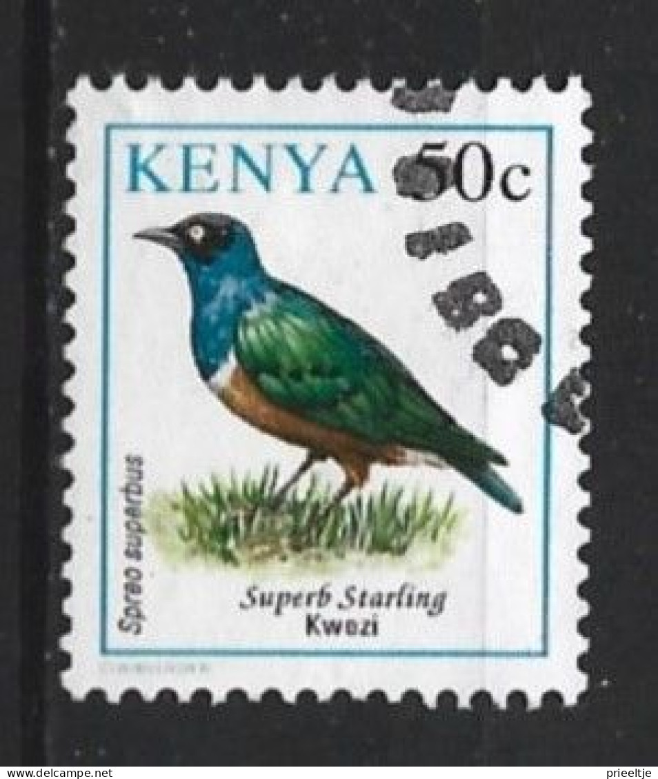 Kenya 1993 Bird  Y.T. 561 (0) - Kenia (1963-...)