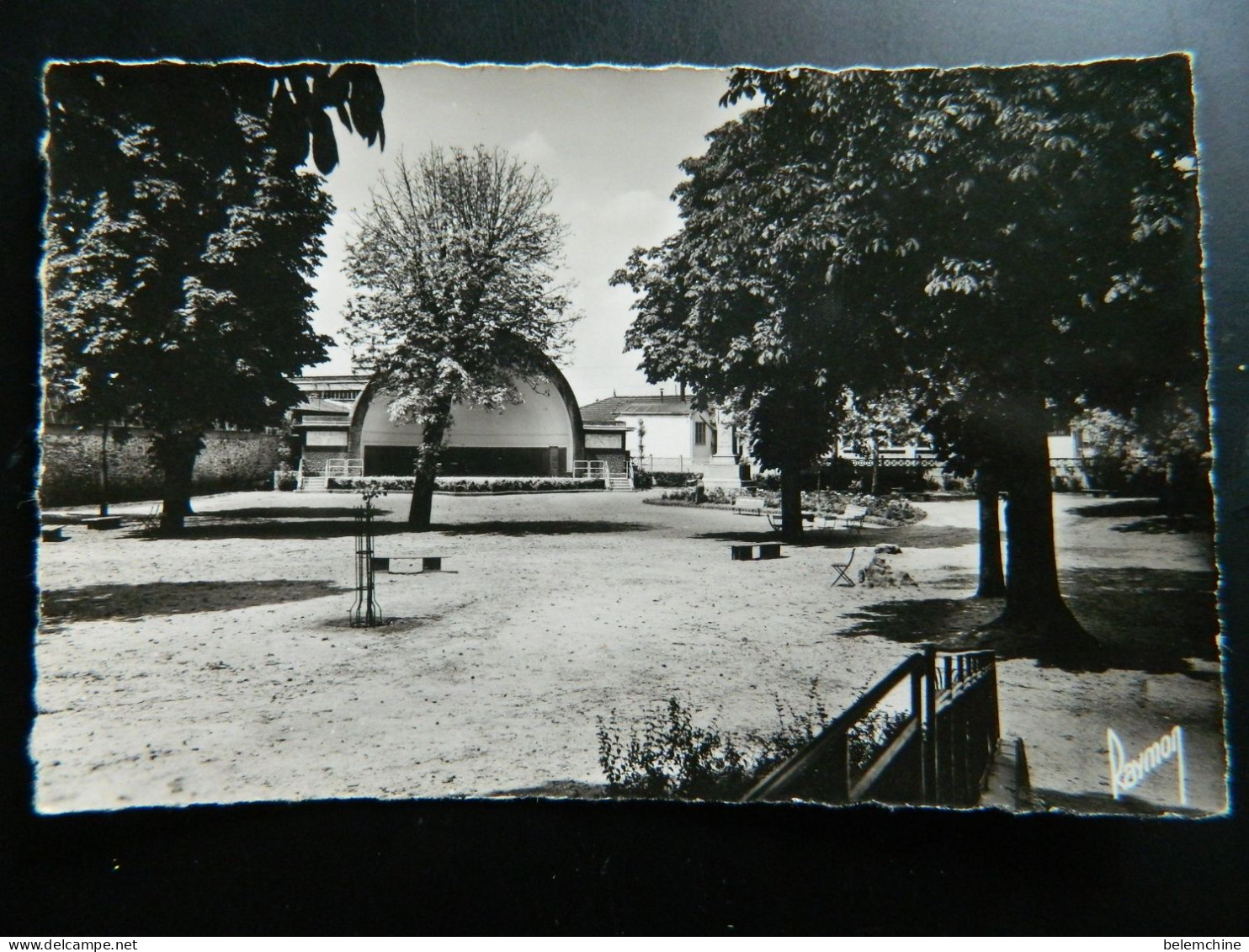 GENNEVILLIERS                     LE SQUARE RUE DE LA PAIX - Gennevilliers