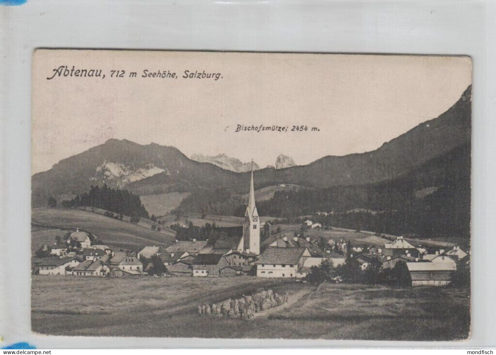 Abtenau 1906 - Abtenau