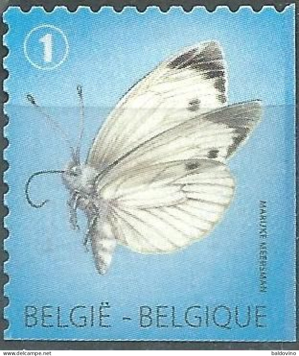 Belgique 2012 YT N° 4234 - Gebruikt