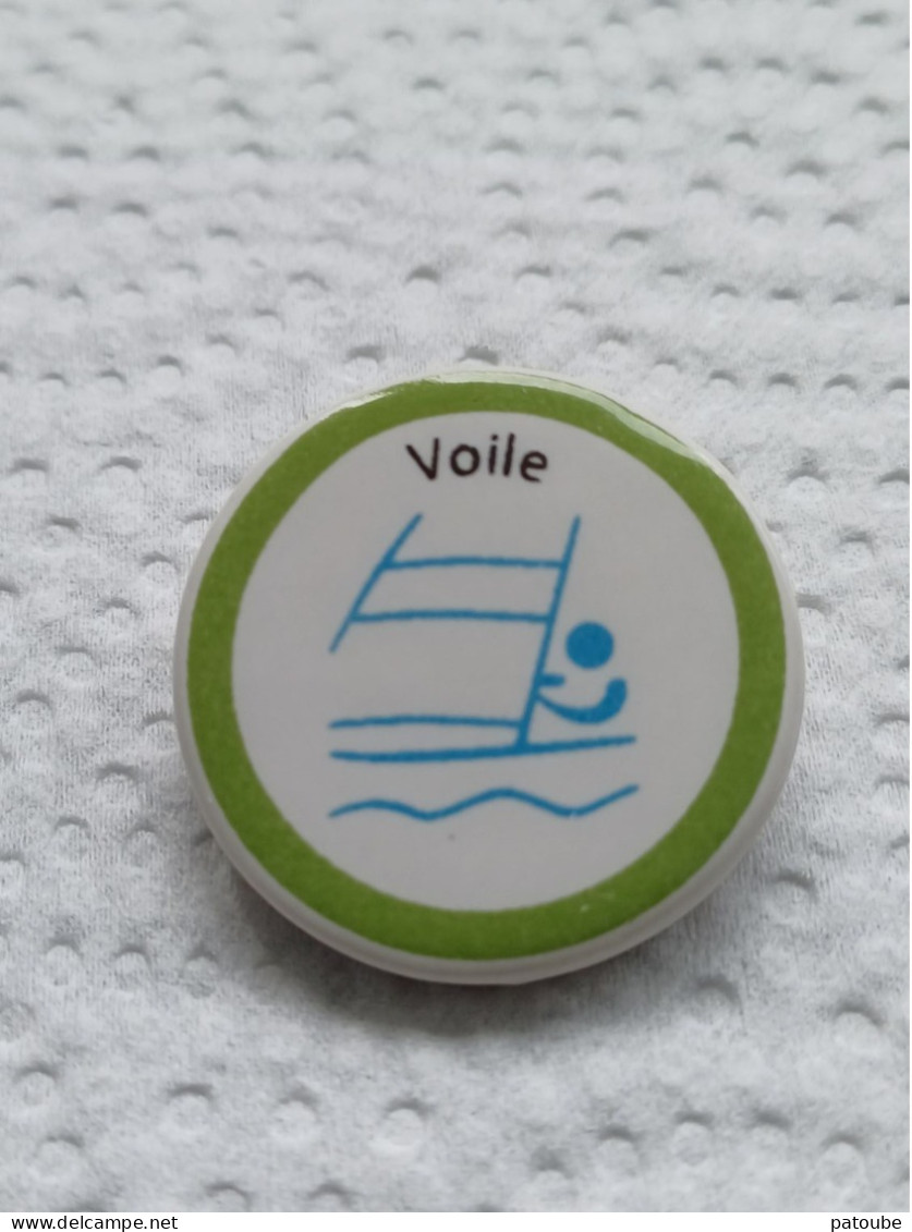 Fève   Voile - Sport