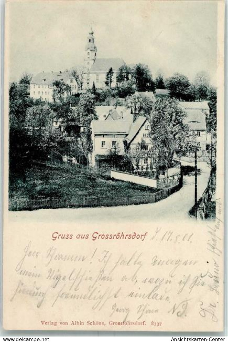 13168602 - Grossroehrsdorf , OL - Grossroehrsdorf