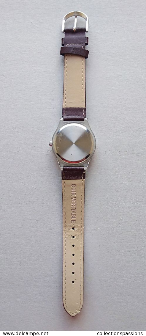 Montre " Chasseur Français " - Moderne Uhren