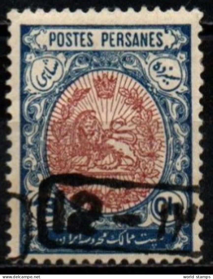 IRAN 1915-8 * - Irán