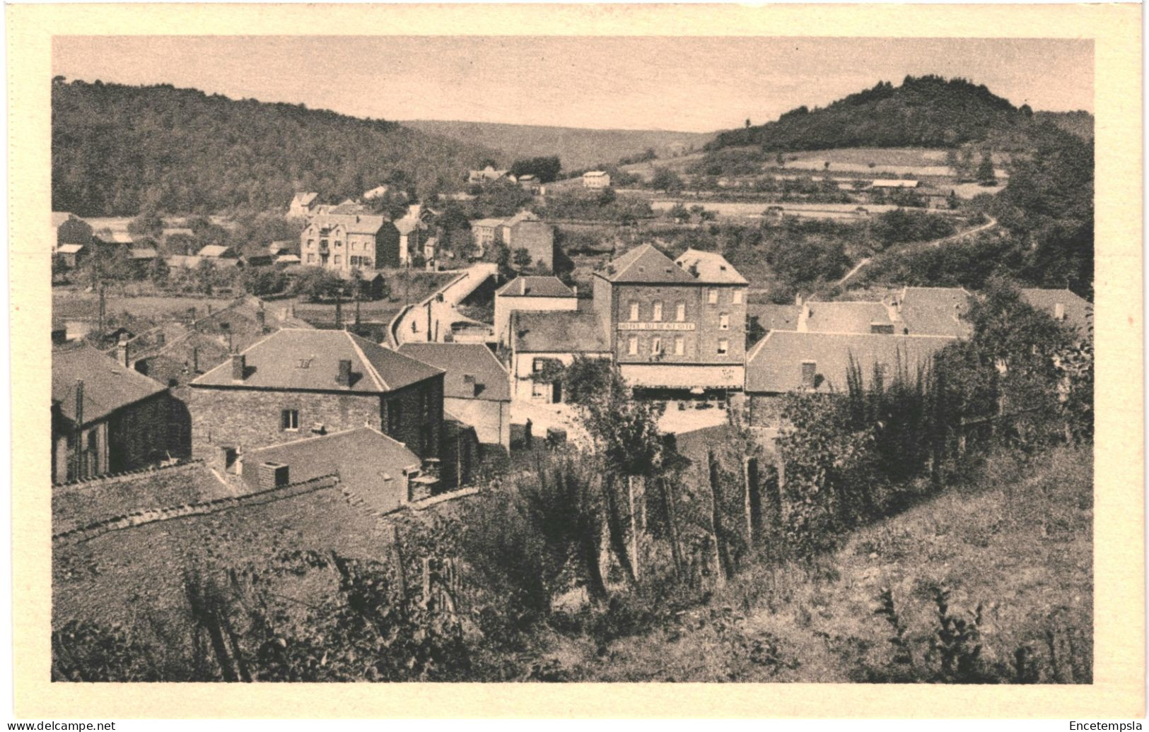 CPA Carte Postale Belgique Bohan Sur Semois Vue Sur Les Gevrais    VM79695 - Vresse-sur-Semois