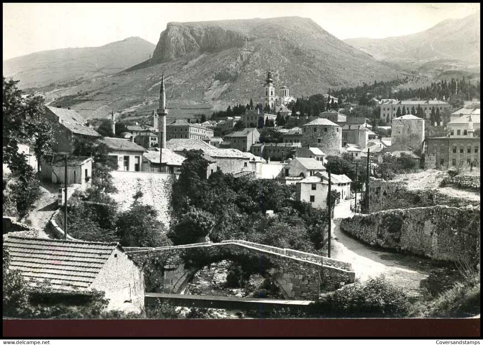 Duvan - Mostar - Bosnien-Herzegowina