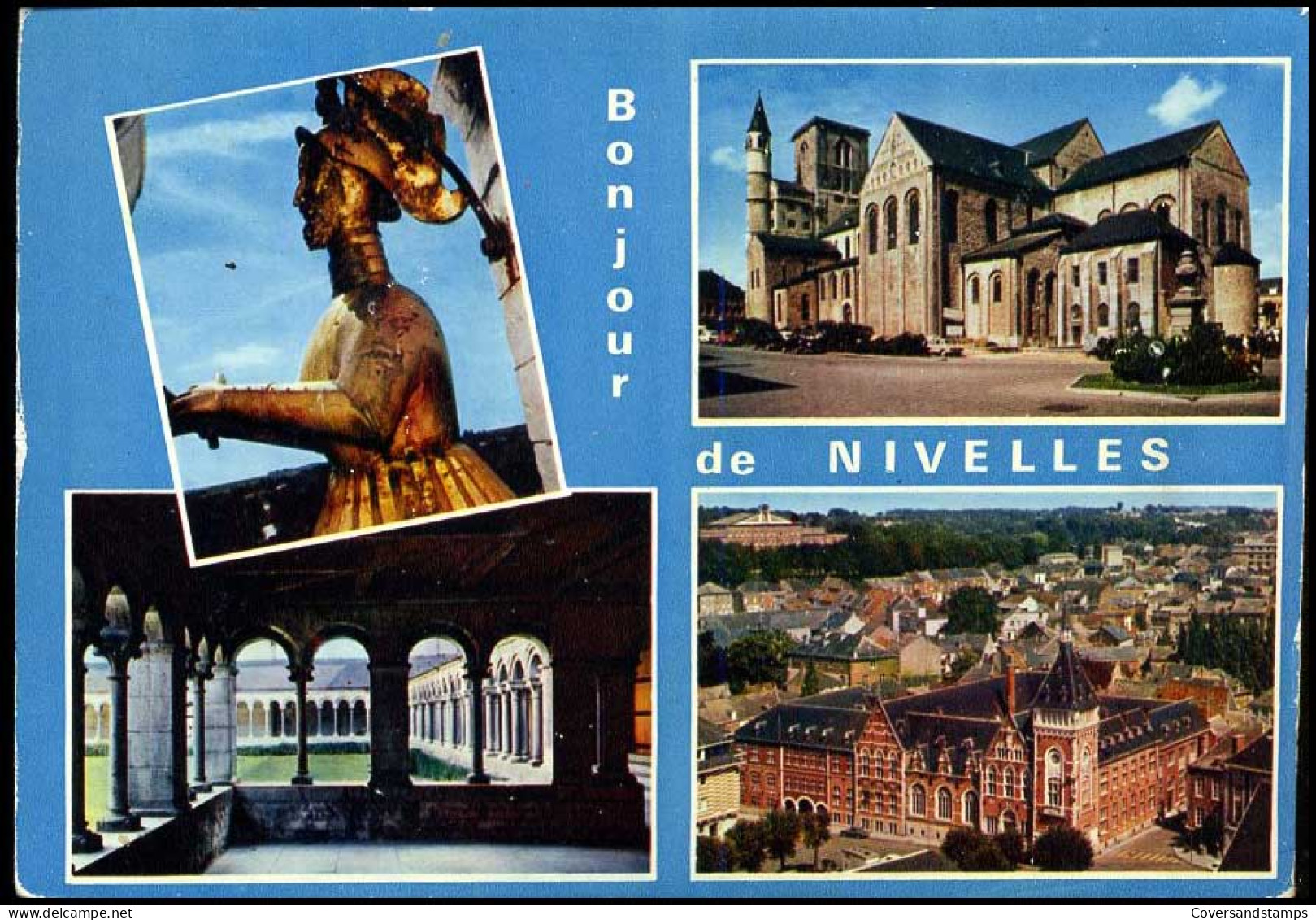 Bonjour De Nivelles - Nivelles