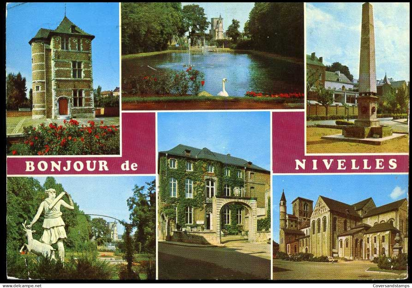 Bonjour De Nivelles - Nivelles