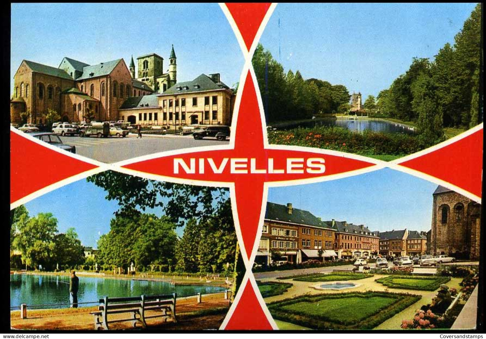 Nivelles  - Nijvel