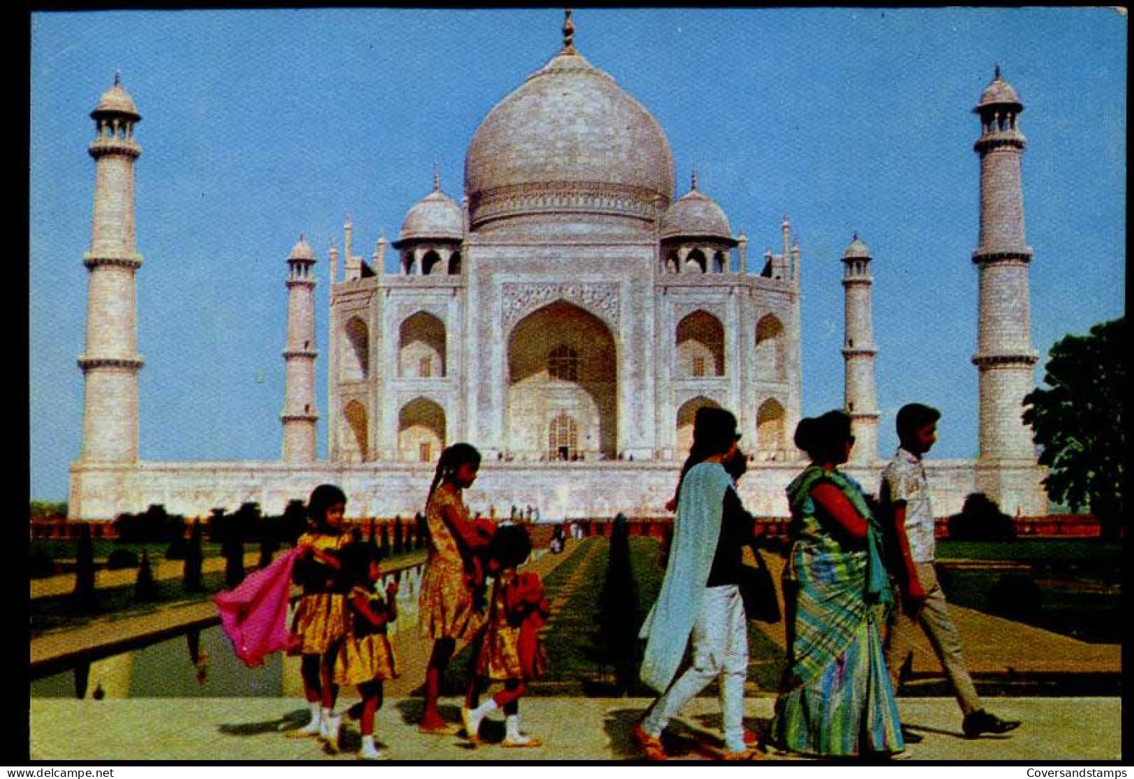 Human Interest Around Taj-Agra - Inde