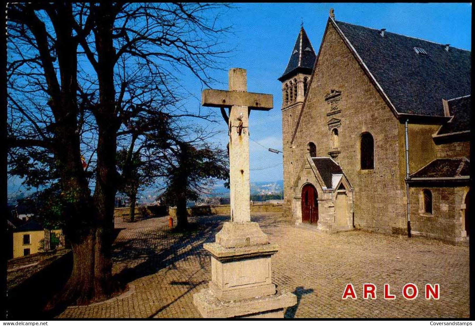 Arlon - Eglise St Donat - Aarlen