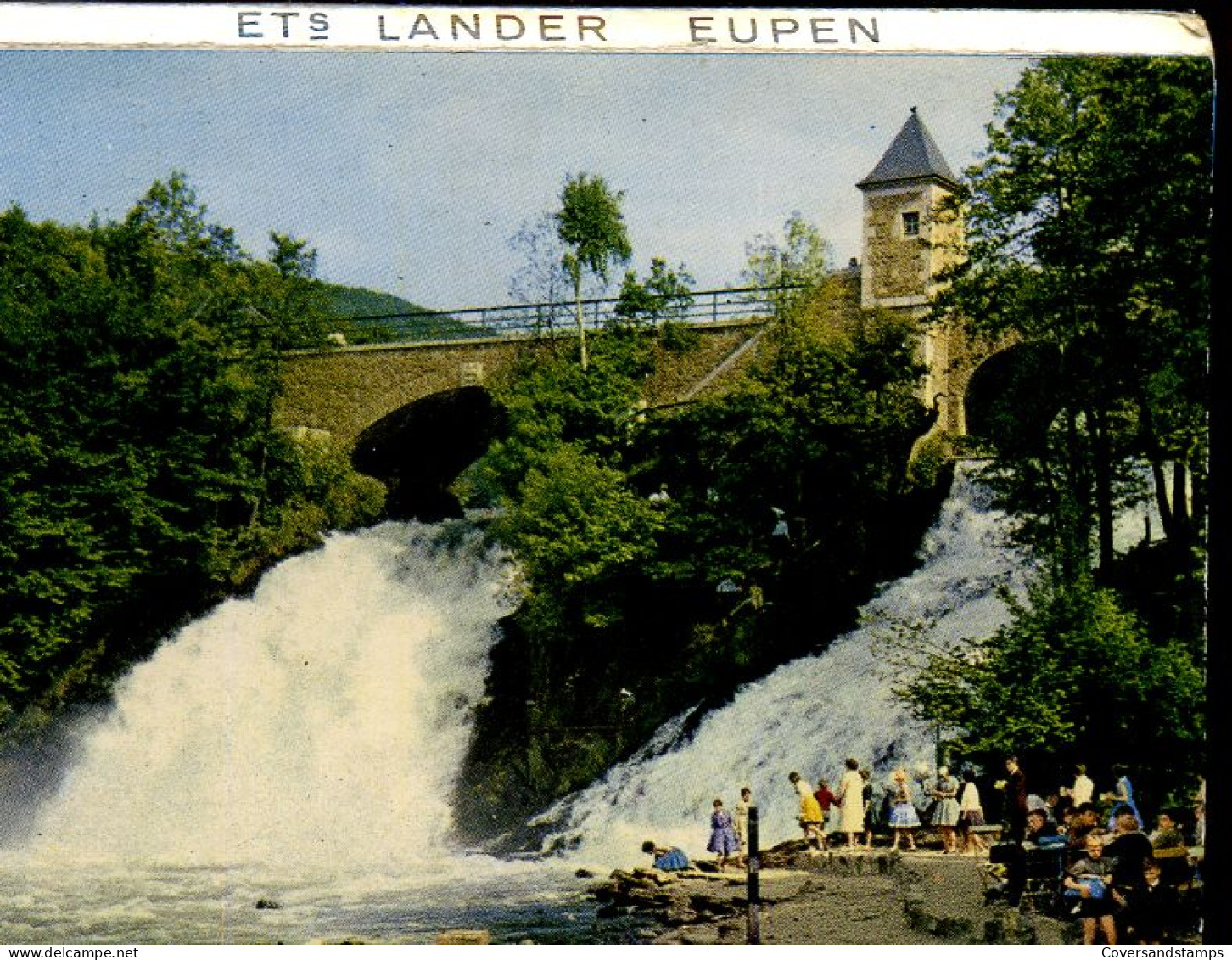 10 Color Snapshots :  Eupen - Eupen