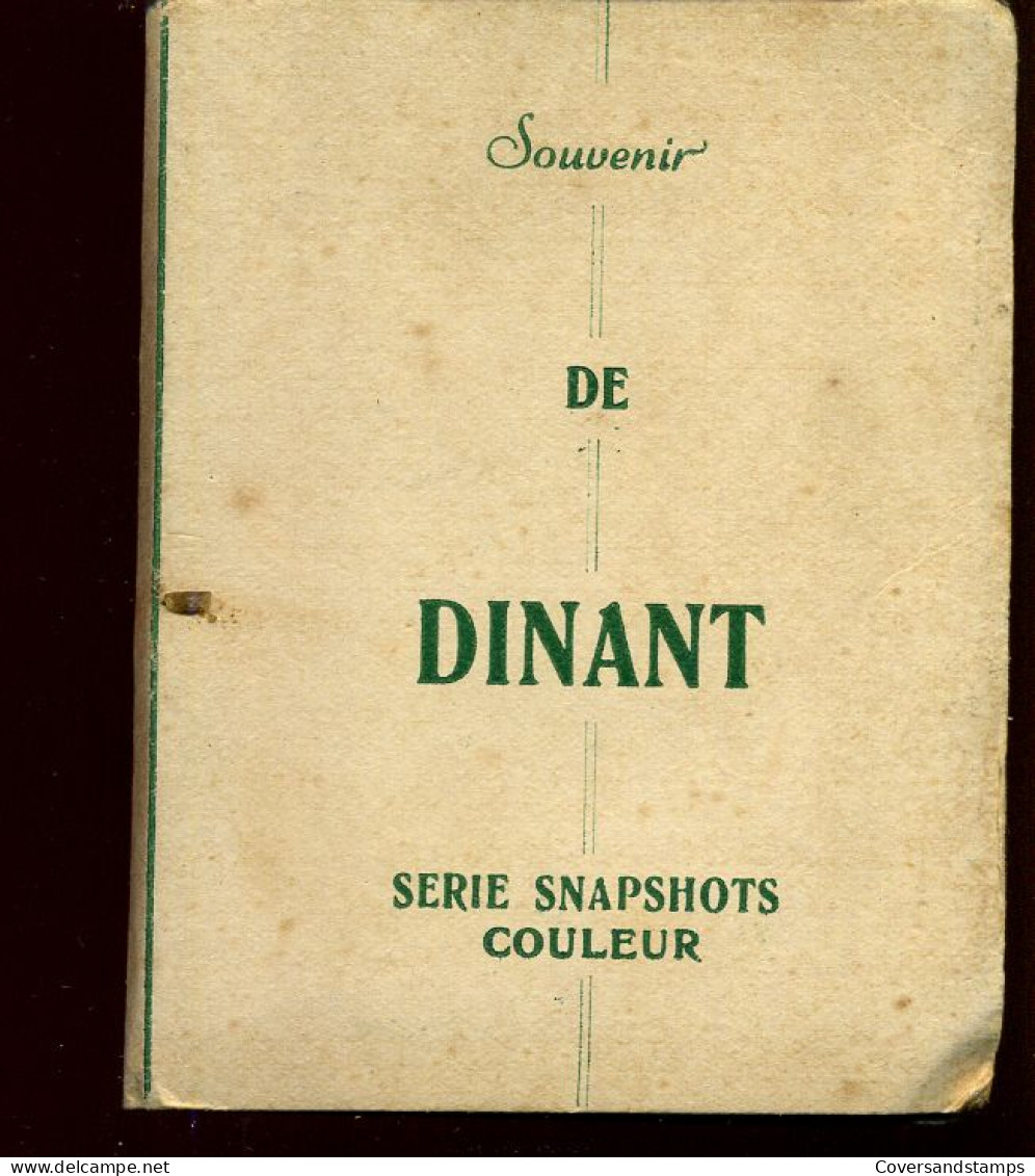 10 Color Snapshots : Dinant - Dinant