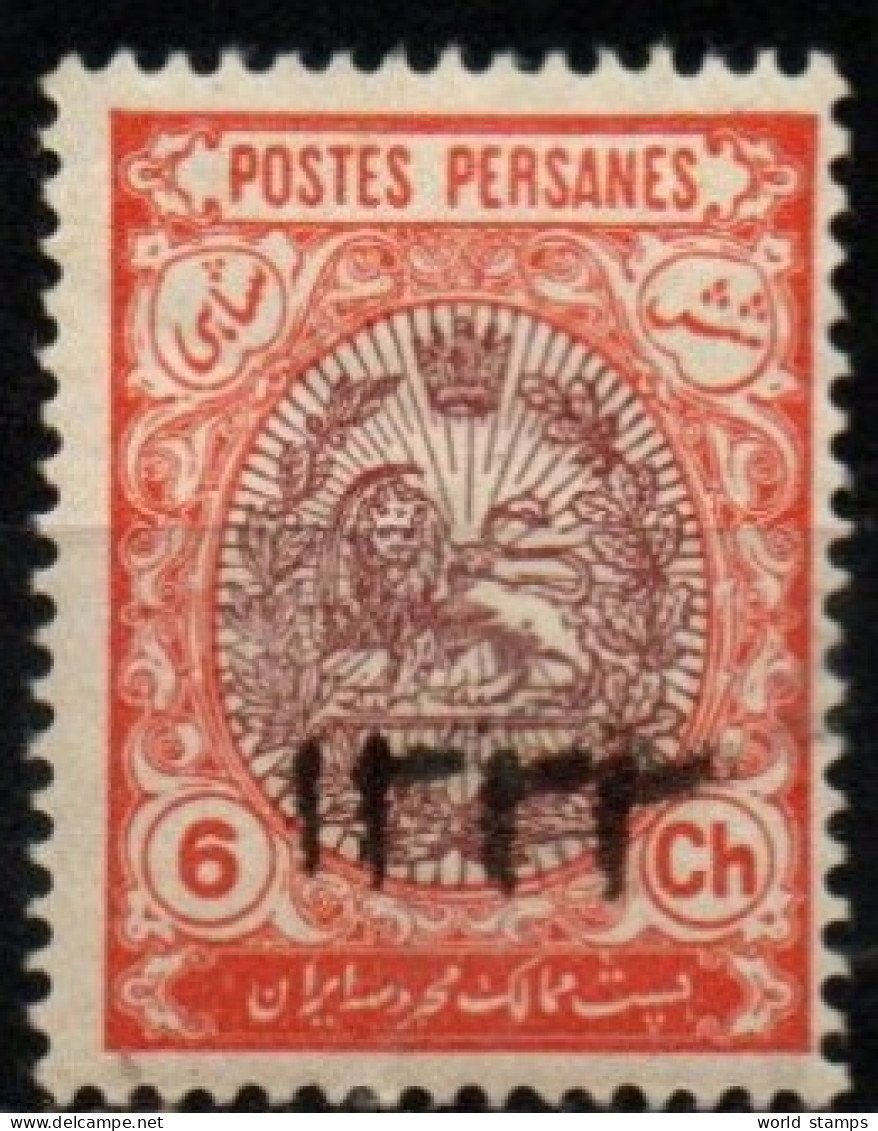 IRAN 1915 * - Irán