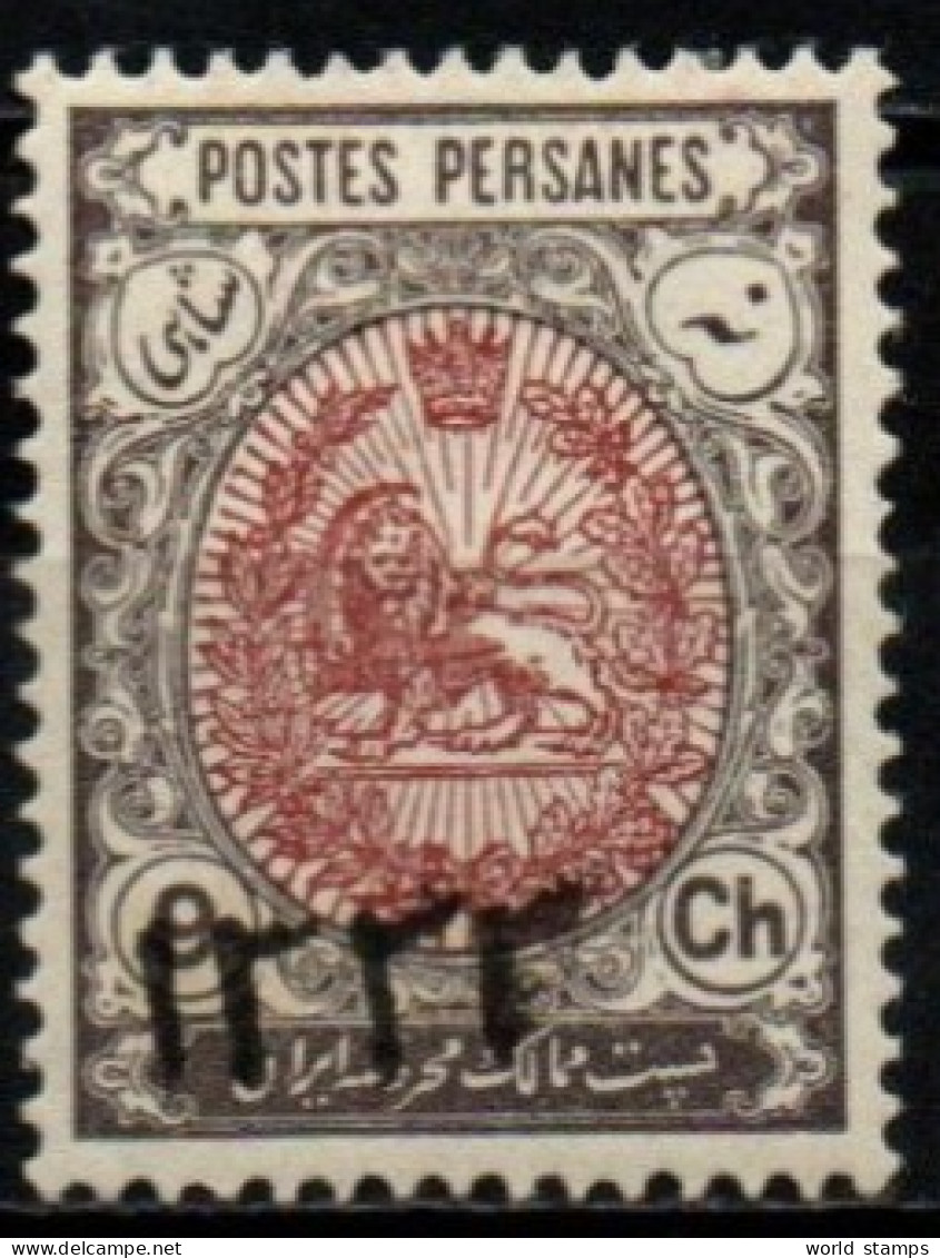 IRAN 1915 * - Irán