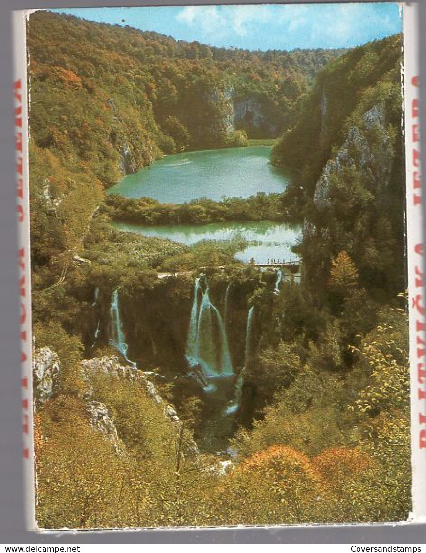 Plitvicka Jezera - 10 Color Snapshots  - Croatie