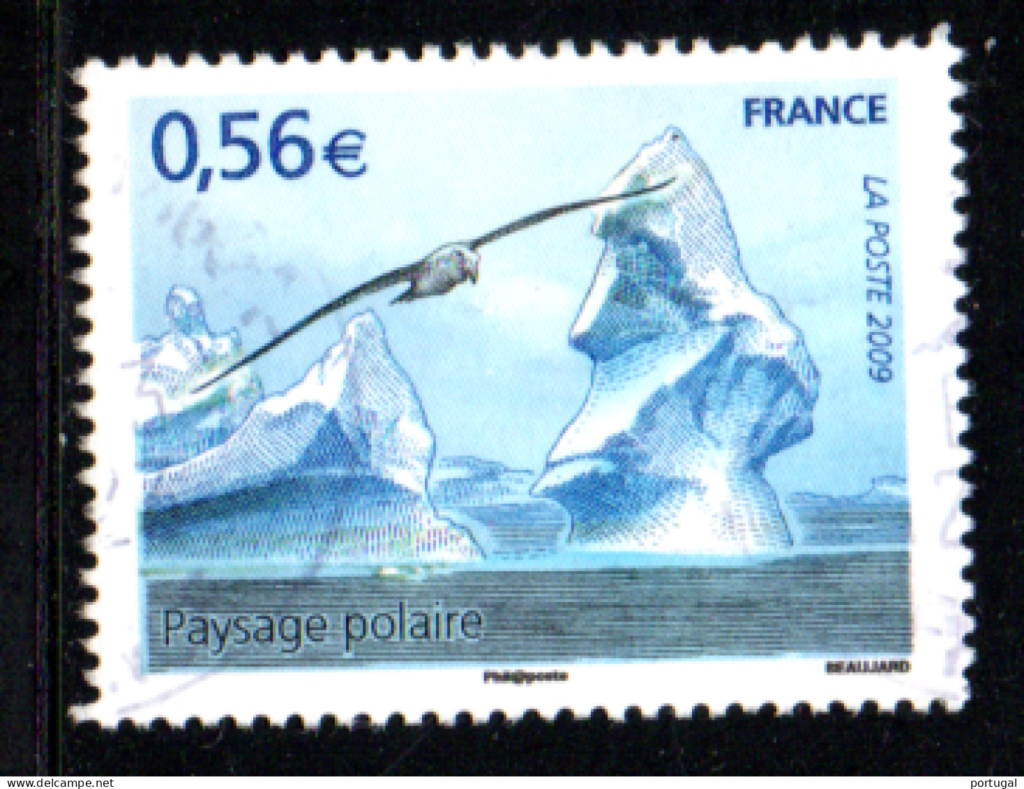 N° 4350 - 2009 - Used Stamps