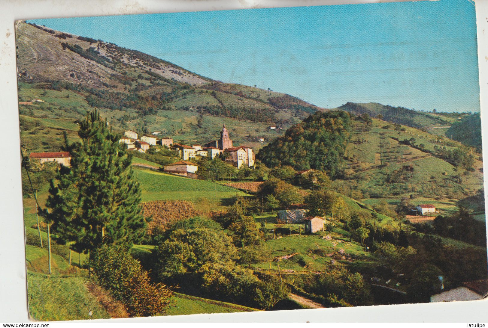 Regil  ( Guipuzcoa  Belle Vue Panoramique - Guipúzcoa (San Sebastián)