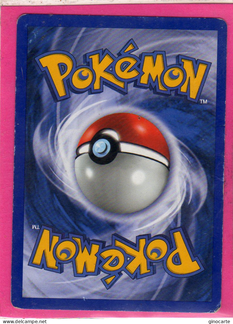 Carte Pokemon Francaise 2002 Wizards Expedition 156.165 Potion Occasion - Wizards