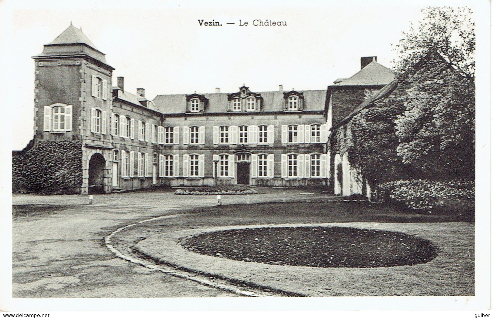 Vezin (namur) Le Chateau - Andenne