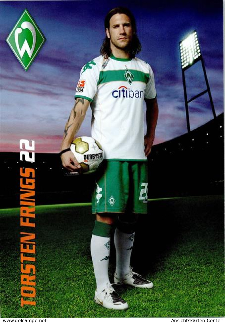 40144602 - Fussball (Prominente) Torsten Frings Werder - Calcio