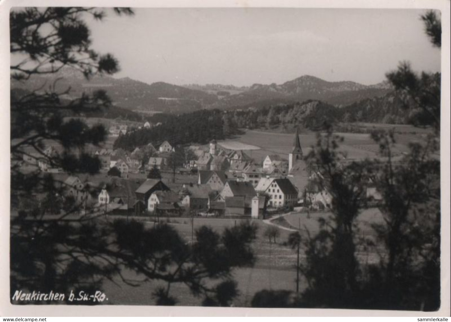 36351 - Neukirchen - Ca. 1950 - Amberg
