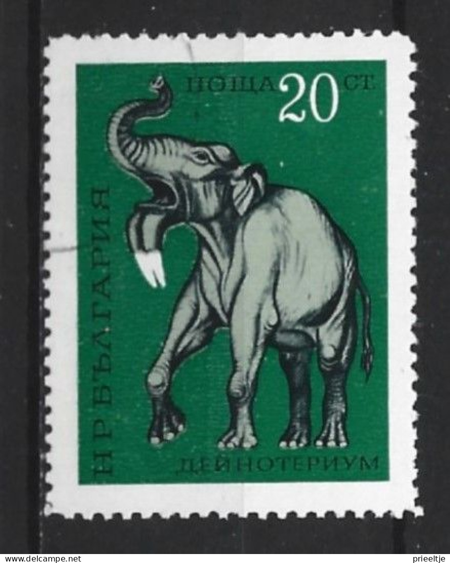 Bulgaria 1971 Fauna Y.T. 1864 (0) - Gebruikt