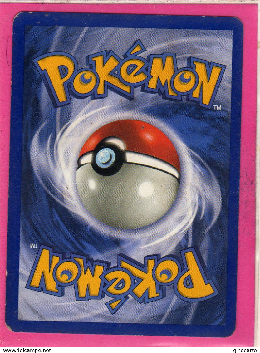 Carte Pokemon Francaise 1995 Wizards Fossile 59.62 Recherche D'energie Occasion 1 Edition - Wizards