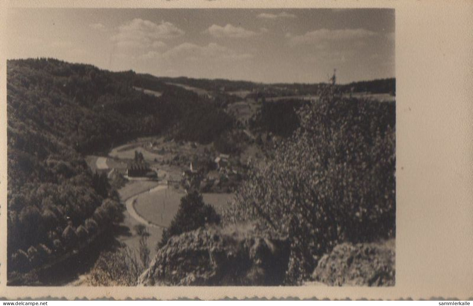 31234 - Gössweinstein - Behringersmühle - Ca. 1950 - Forchheim