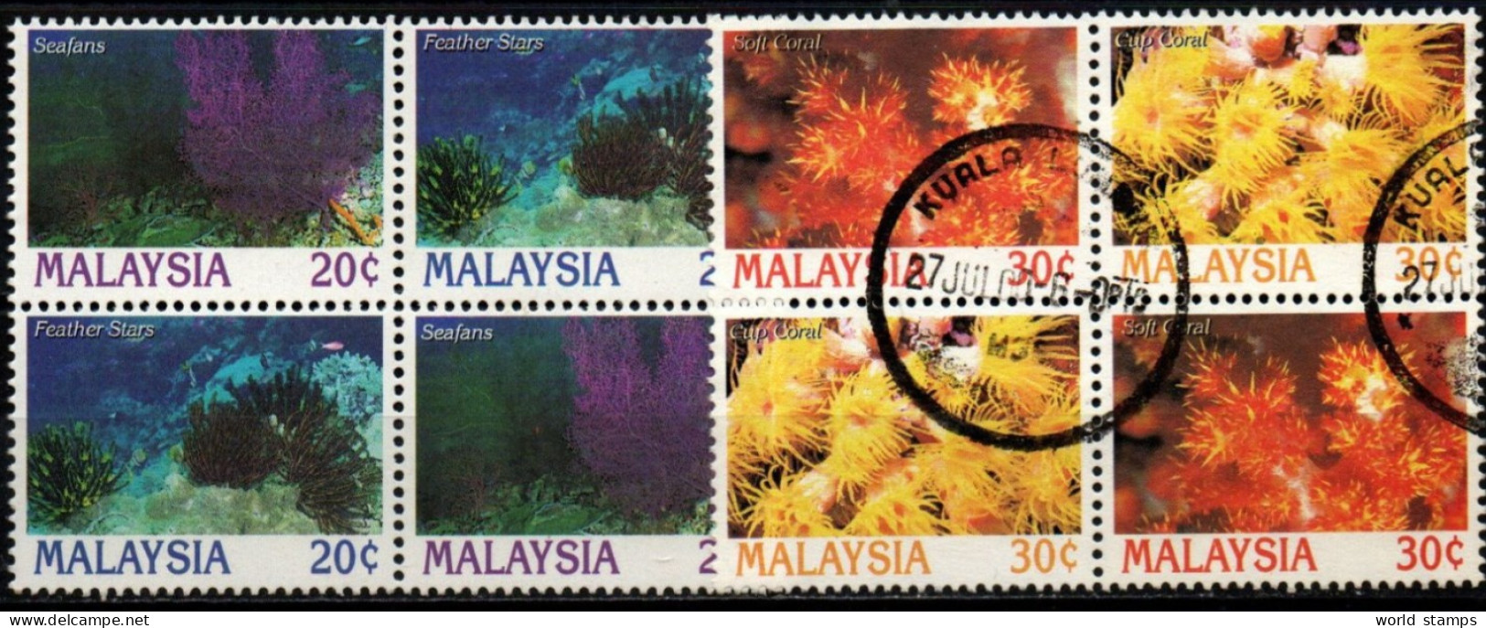 MALAYSIA 1995 O - Maleisië (1964-...)