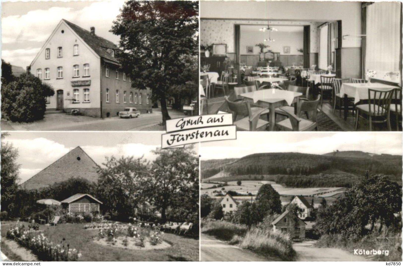 Gruss Aus Fürstenau - Osnabrueck