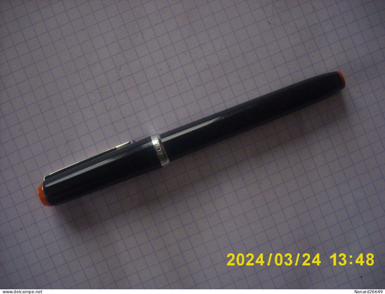 Stylo Tubulaire STAEDTLER Mars 700 1,2 - Schreibgerät