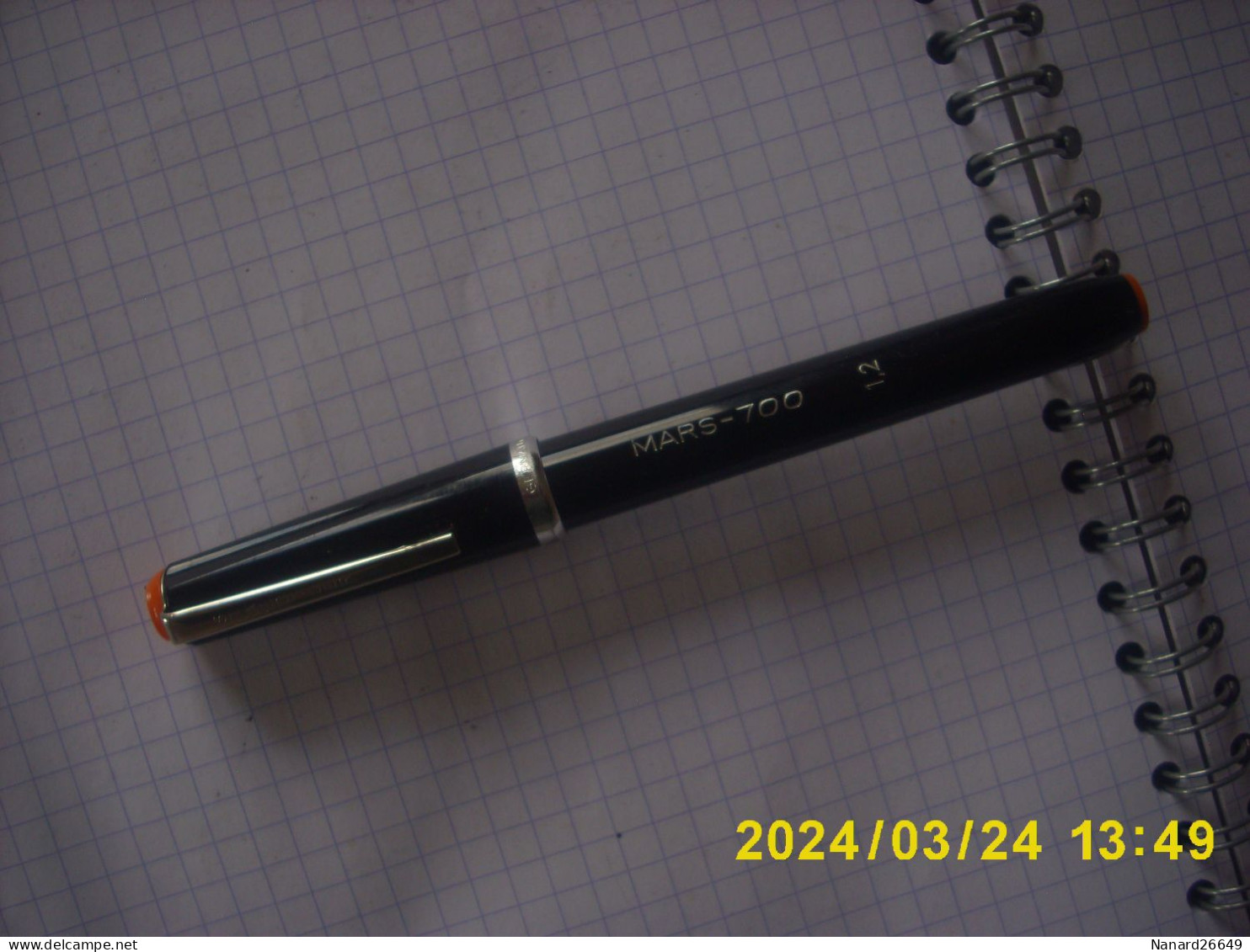 Stylo Tubulaire STAEDTLER Mars 700 1,2 - Schrijfgerief