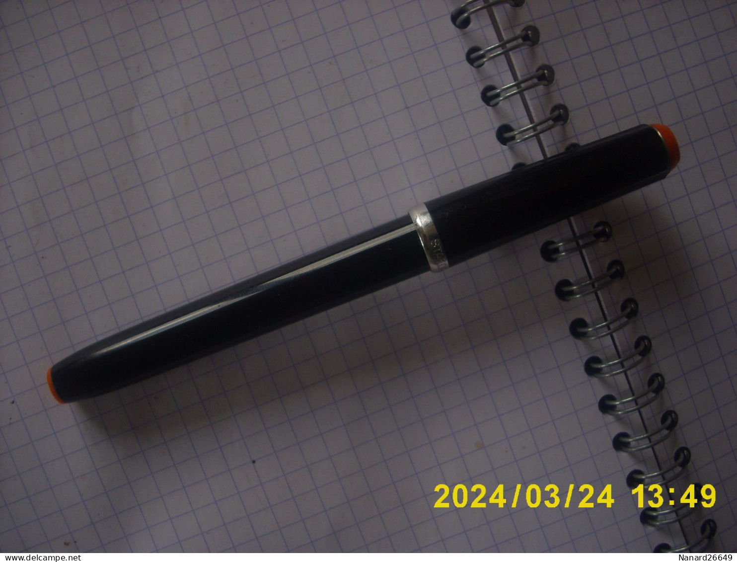 Stylo Tubulaire STAEDTLER Mars 700 1,2 - Schrijfgerief