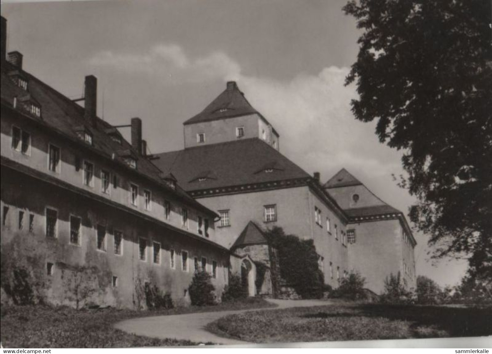 36615 - Augustusburg - Schloss - 1969 - Augustusburg