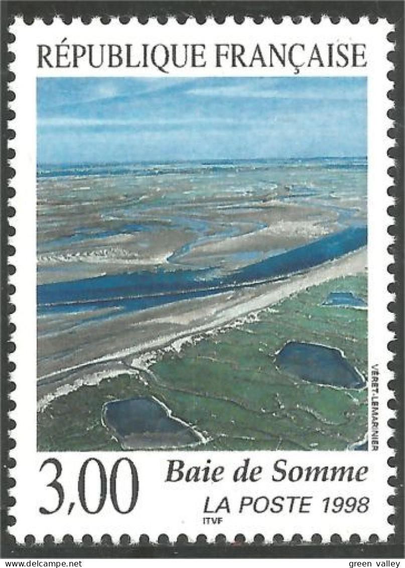 361 France Yv 3168 Baie De Somme Bay MNH ** Neuf SC (3168-1) - Neufs