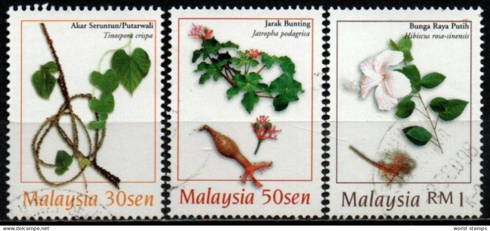 MALAYSIA 1998 O - Maleisië (1964-...)