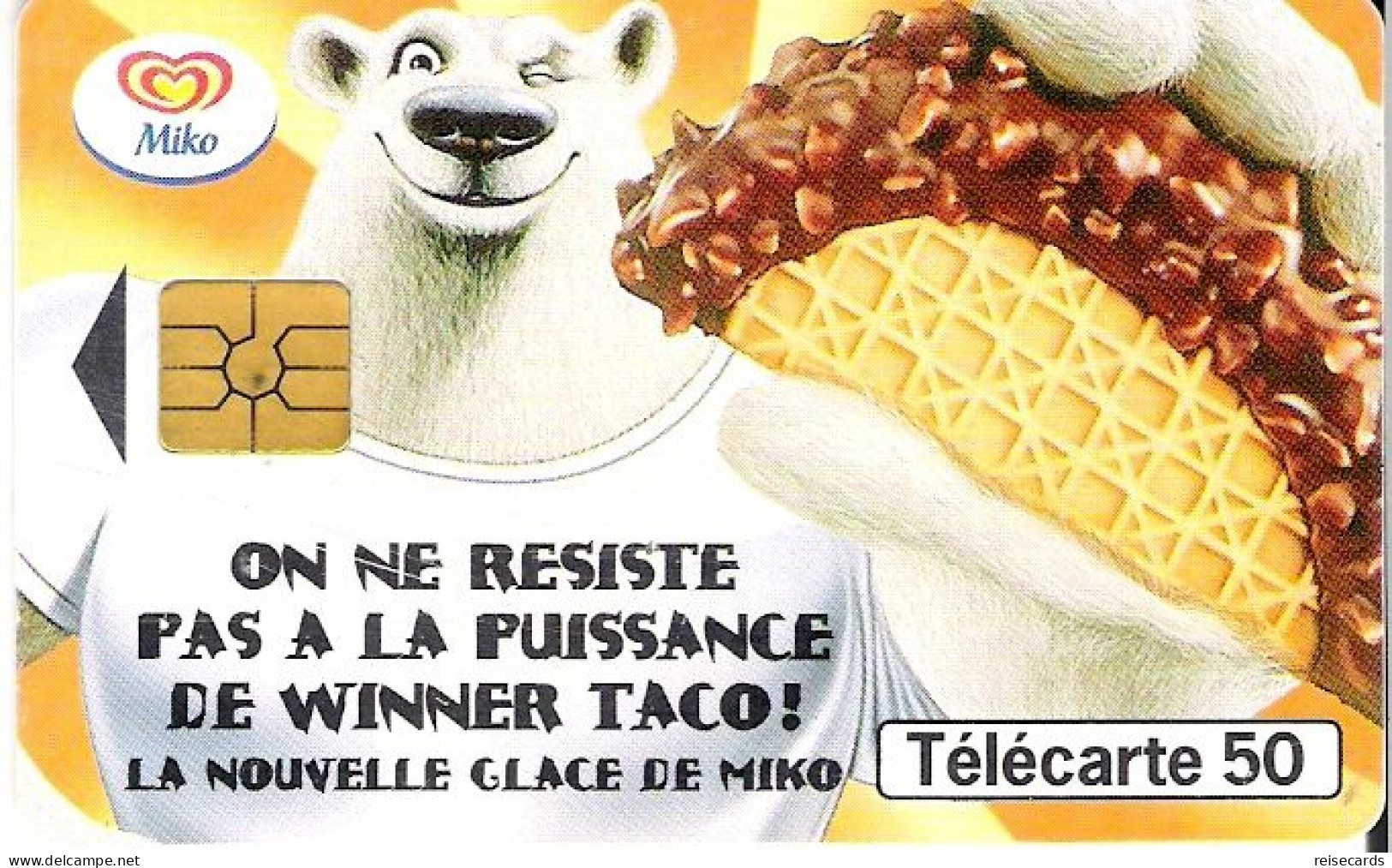 France: France Telecom 06/98 F887 Miko - 1998