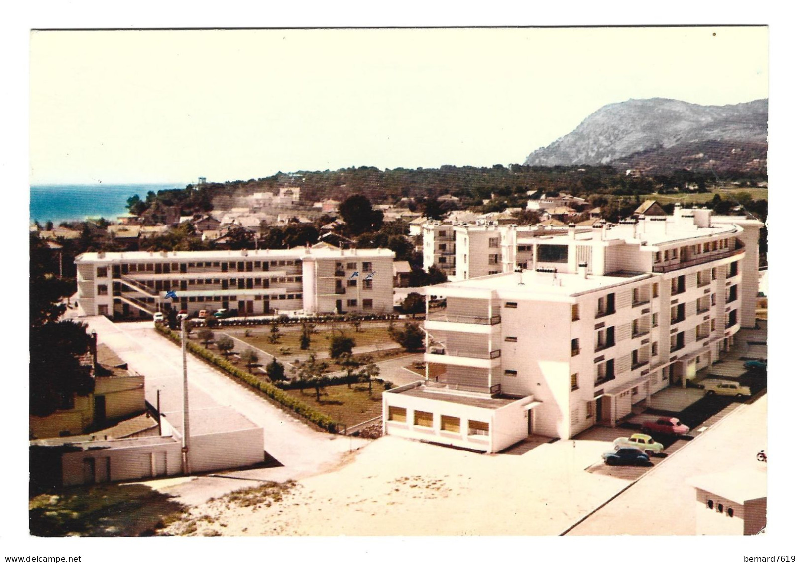 83  Les Beautes De Mar Vivo - Le Cyrene Et Le Korykia -  La Seyne Sur Mer - La Seyne-sur-Mer