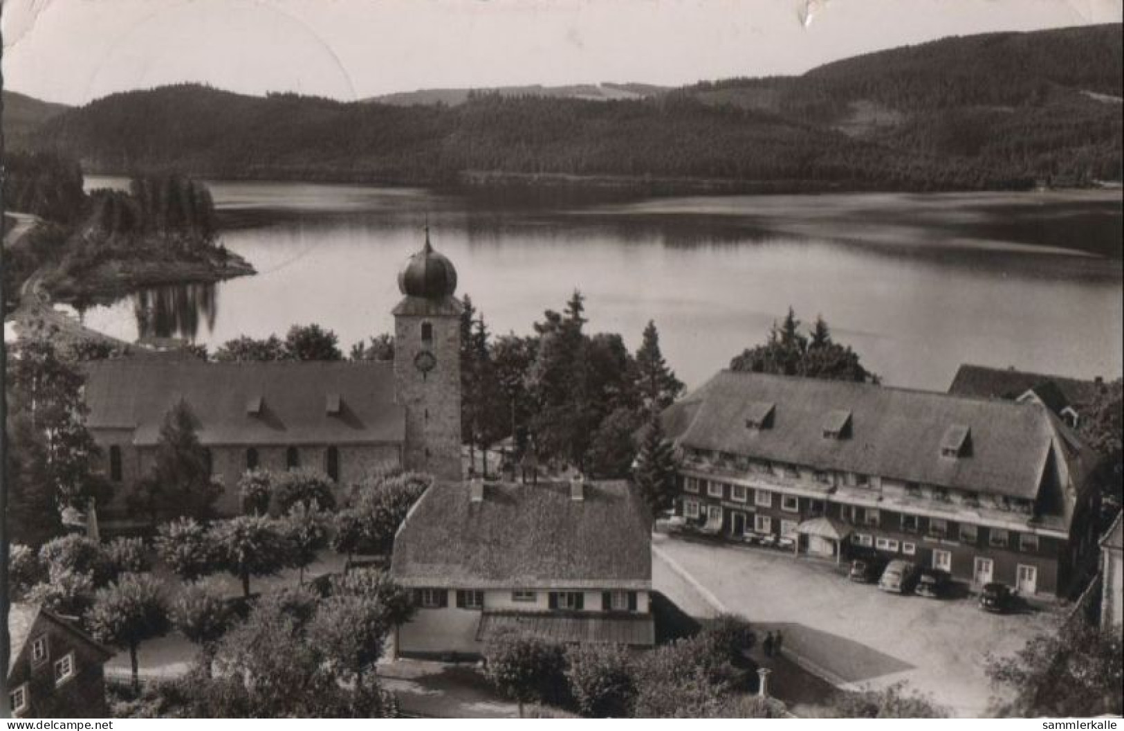 62640 - Schluchsee - 1964 - Schluchsee