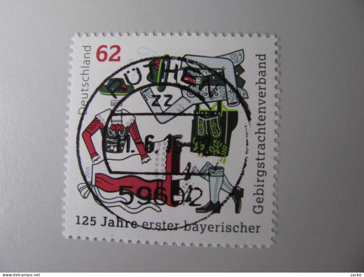 BRD  3159  O  ERSTTAGSSTEMPEL - Gebruikt