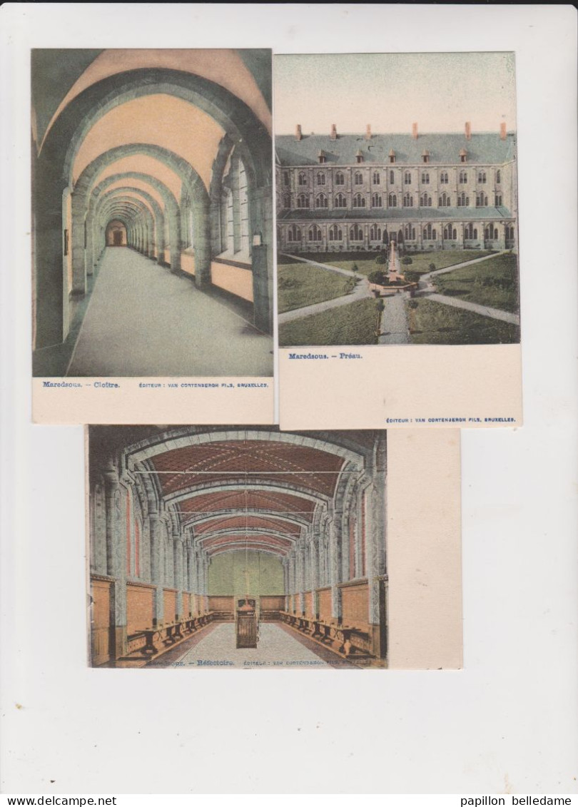 Maredsous 3 Cartes - Anhee