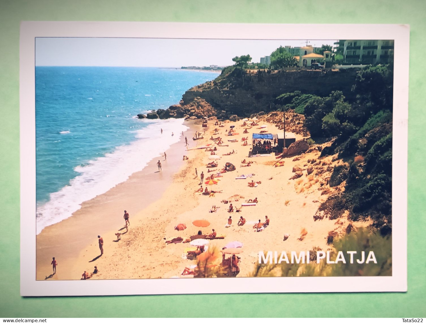 Miami Platja - Vista De La Playa - Tarragona